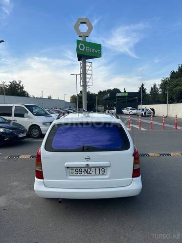 Opel Astra 1998, 424,300 km - 1.6 l - Bakı