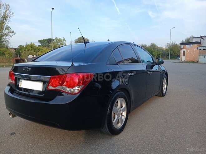 Chevrolet Cruze 2015, 295,821 km - 1.4 l - Sumqayıt