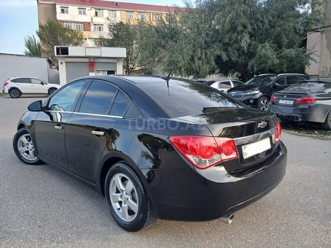 Chevrolet Cruze 2015, 295,821 km - 1.4 l - Sumqayıt
