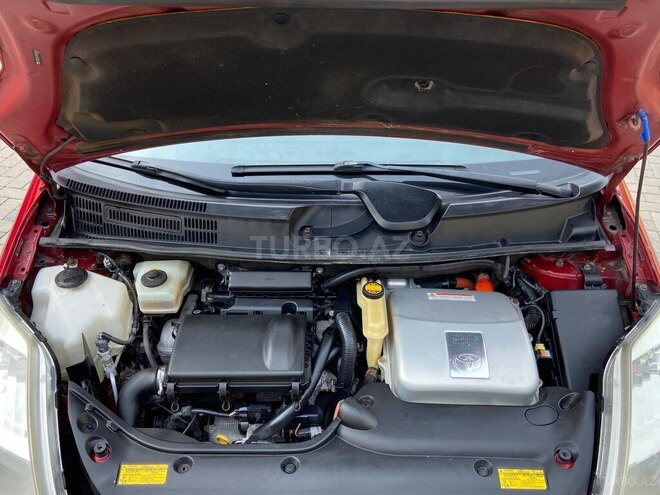 Toyota Prius 2009, 296,397 km - 1.5 l - Bakı