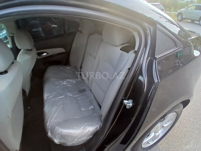 Chevrolet Cruze 2015, 295,821 km - 1.4 l - Sumqayıt