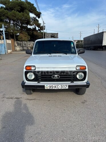 LADA (VAZ) Niva 2007, 257,800 km - 1.7 л - Bakı