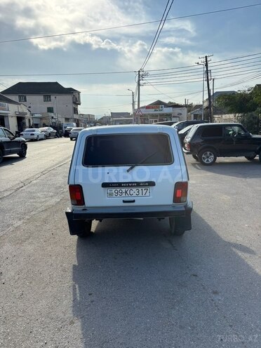 LADA (VAZ) Niva 2007, 257,800 km - 1.7 л - Bakı