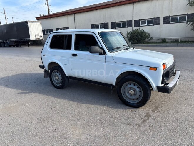 LADA (VAZ) Niva 2007, 257,800 km - 1.7 л - Bakı