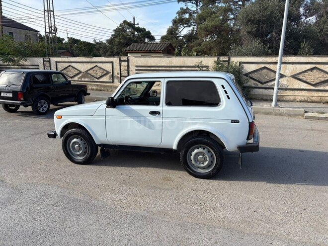 LADA (VAZ) Niva 2007, 257,800 km - 1.7 л - Bakı
