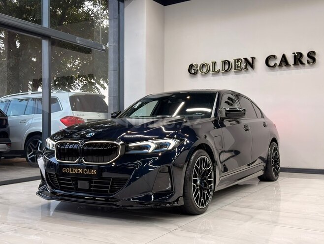 BMW i3 2024, 47,899 km - 0.0 l - Bakı