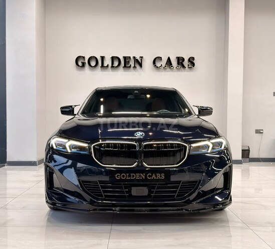 BMW i3 2024, 47,899 km - 0.0 l - Bakı