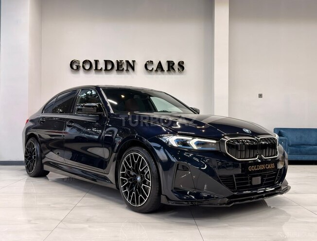 BMW i3 2024, 47,899 km - 0.0 l - Bakı