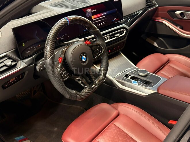 BMW i3 2024, 47,899 km - 0.0 l - Bakı