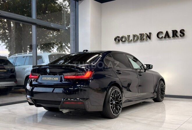BMW i3 2024, 47,899 km - 0.0 l - Bakı