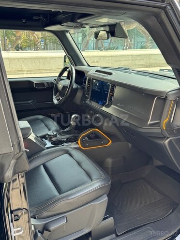 Ford Bronco 2024, 25,000 km - 2.7 л - Bakı