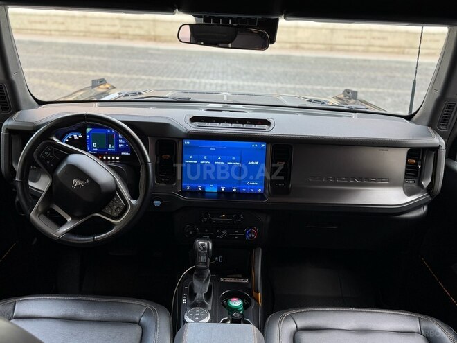 Ford Bronco 2024, 25,000 km - 2.7 л - Bakı