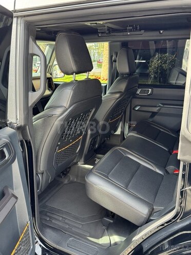 Ford Bronco 2024, 25,000 km - 2.7 л - Bakı