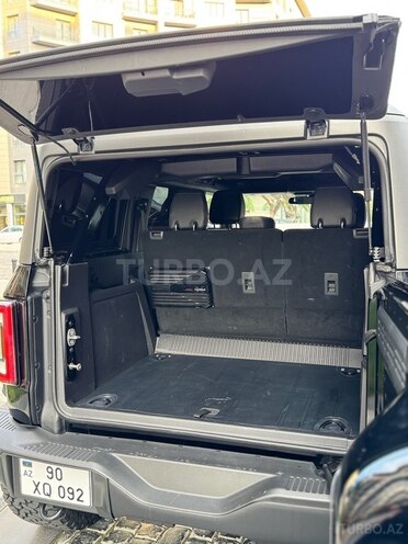 Ford Bronco 2024, 25,000 km - 2.7 л - Bakı