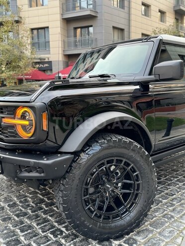 Ford Bronco 2024, 25,000 km - 2.7 л - Bakı