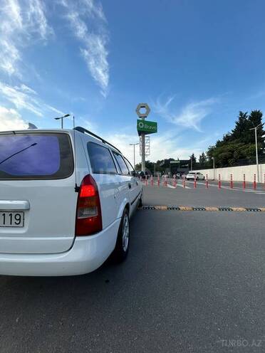 Opel Astra 1998, 424,300 km - 1.6 l - Bakı