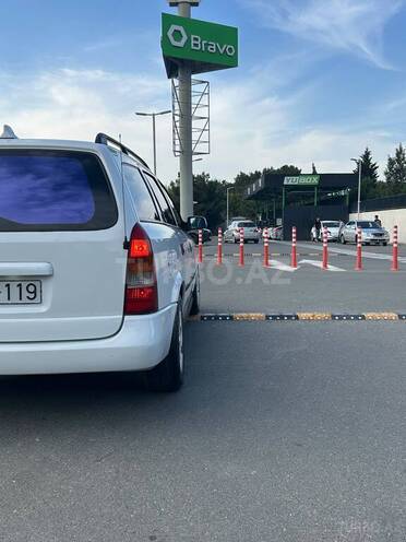 Opel Astra 1998, 424,300 km - 1.6 l - Bakı