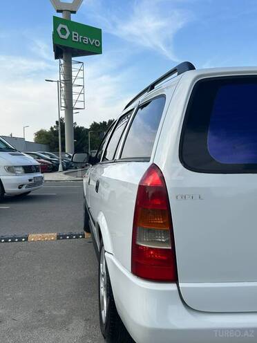 Opel Astra 1998, 424,300 km - 1.6 l - Bakı