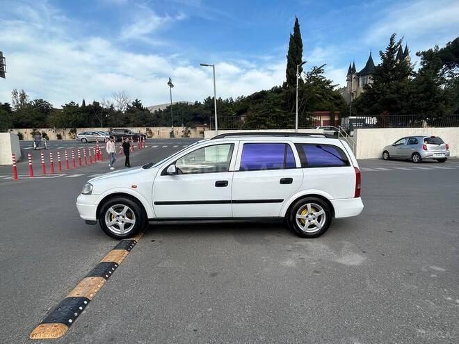 Opel Astra 1998, 424,300 km - 1.6 l - Bakı
