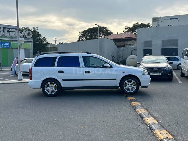 Opel Astra 1998, 424,300 km - 1.6 l - Bakı