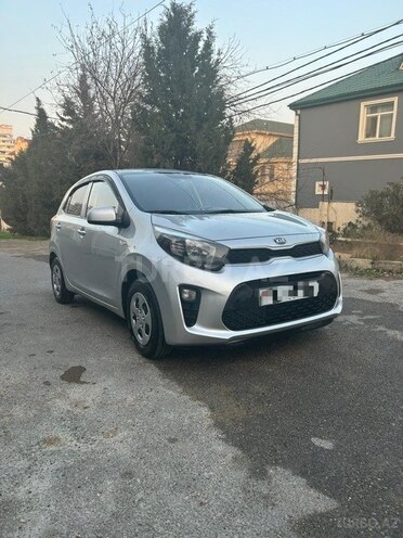 Kia Picanto 2017, 120,000 km - 1.2 l - Bakı
