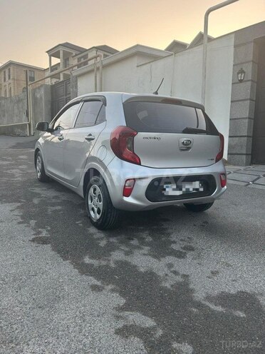 Kia Picanto 2017, 120,000 km - 1.2 l - Bakı