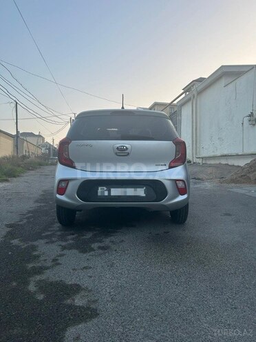 Kia Picanto 2017, 120,000 km - 1.2 l - Bakı