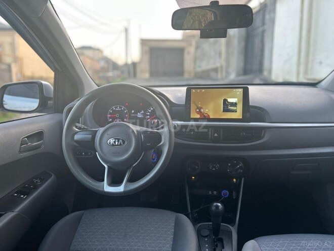 Kia Picanto 2017, 120,000 km - 1.2 l - Bakı