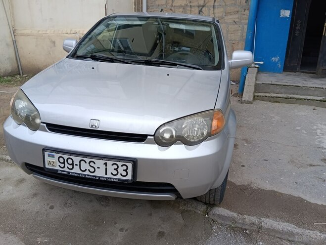 Honda HR-V 2000, 280,000 km - 1.6 l - Bakı