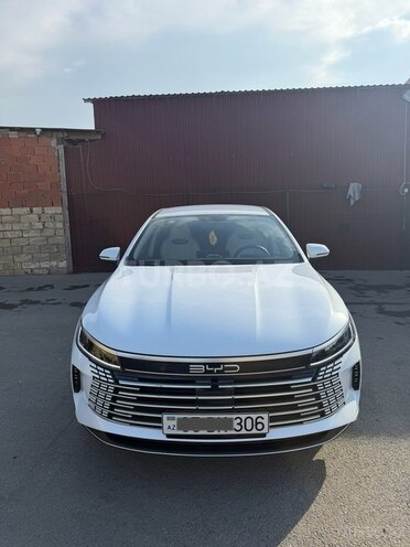BYD Destroyer 05 2025, 28,500 km - 1.5 l - Bakı