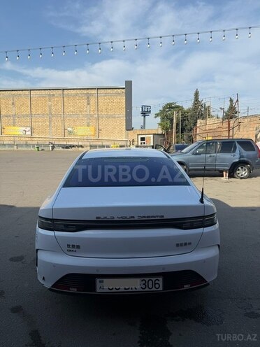 BYD Destroyer 05 2025, 28,500 km - 1.5 l - Bakı
