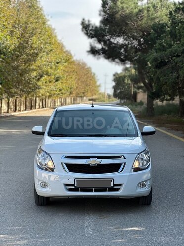 Chevrolet Cobalt 2025, 72,000 km - 1.5 l - Bakı