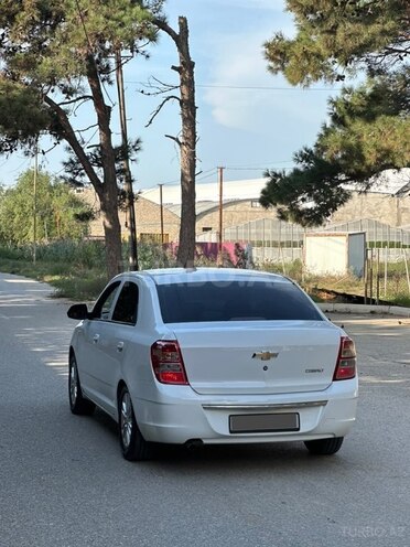 Chevrolet Cobalt 2025, 72,000 km - 1.5 l - Bakı