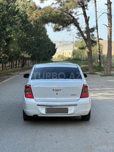 Chevrolet Cobalt 2025, 72,000 km - 1.5 l - Bakı