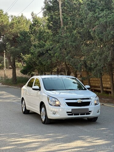 Chevrolet Cobalt 2025, 72,000 km - 1.5 l - Bakı