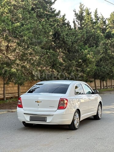 Chevrolet Cobalt 2025, 72,000 km - 1.5 l - Bakı