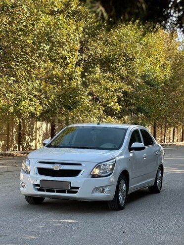 Chevrolet Cobalt 2025, 72,000 km - 1.5 l - Bakı