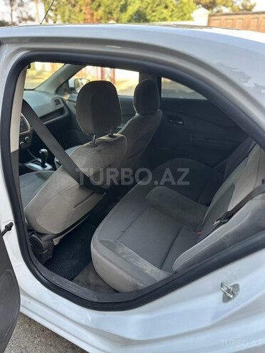 Chevrolet Cobalt 2025, 72,000 km - 1.5 l - Bakı