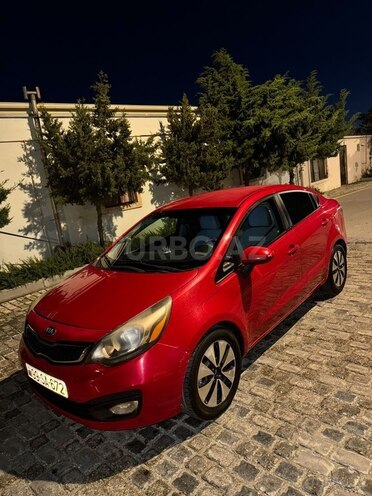 Kia Rio 2012, 304,166 km - 1.6 l - Bakı