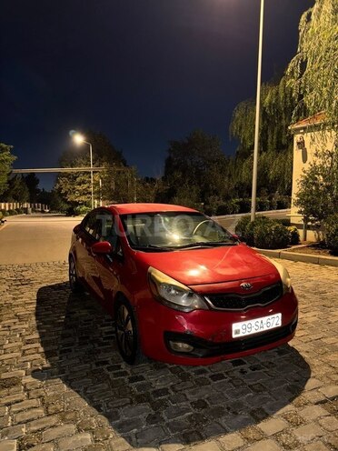 Kia Rio 2012, 304,166 km - 1.6 l - Bakı