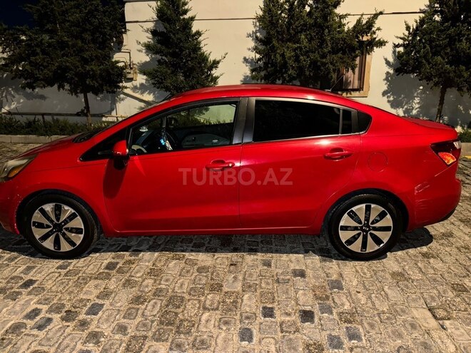 Kia Rio 2012, 304,166 km - 1.6 l - Bakı