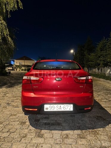 Kia Rio 2012, 304,166 km - 1.6 l - Bakı