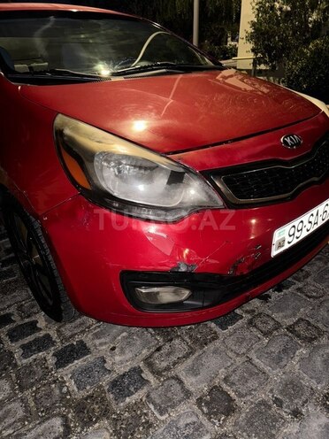 Kia Rio 2012, 304,166 km - 1.6 l - Bakı