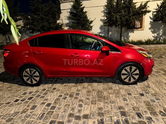 Kia Rio 2012, 304,166 km - 1.6 l - Bakı