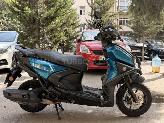 Yamaha RAY-ZR 2021, 45,000 km - 0.1 l - Bakı
