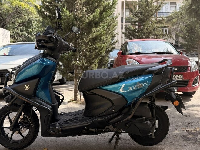 Yamaha RAY-ZR 2021, 45,000 km - 0.1 l - Bakı