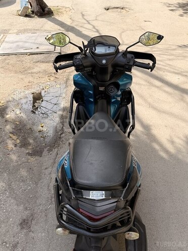Yamaha RAY-ZR 2021, 45,000 km - 0.1 l - Bakı