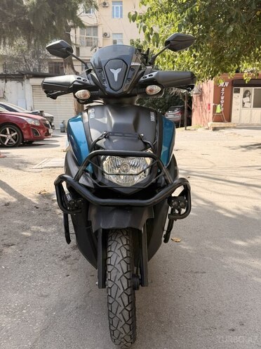 Yamaha RAY-ZR 2021, 45,000 km - 0.1 l - Bakı