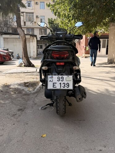 Yamaha RAY-ZR 2021, 45,000 km - 0.1 l - Bakı