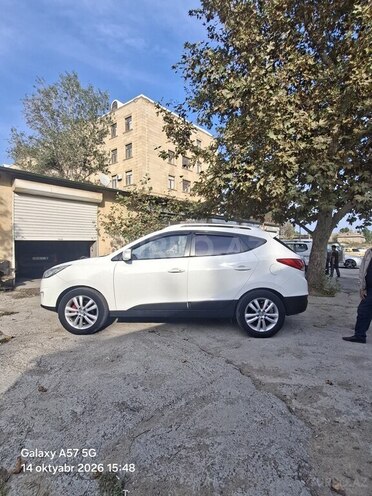 Hyundai Tucson 2013, 222,872 km - 2.0 л - Sumqayıt